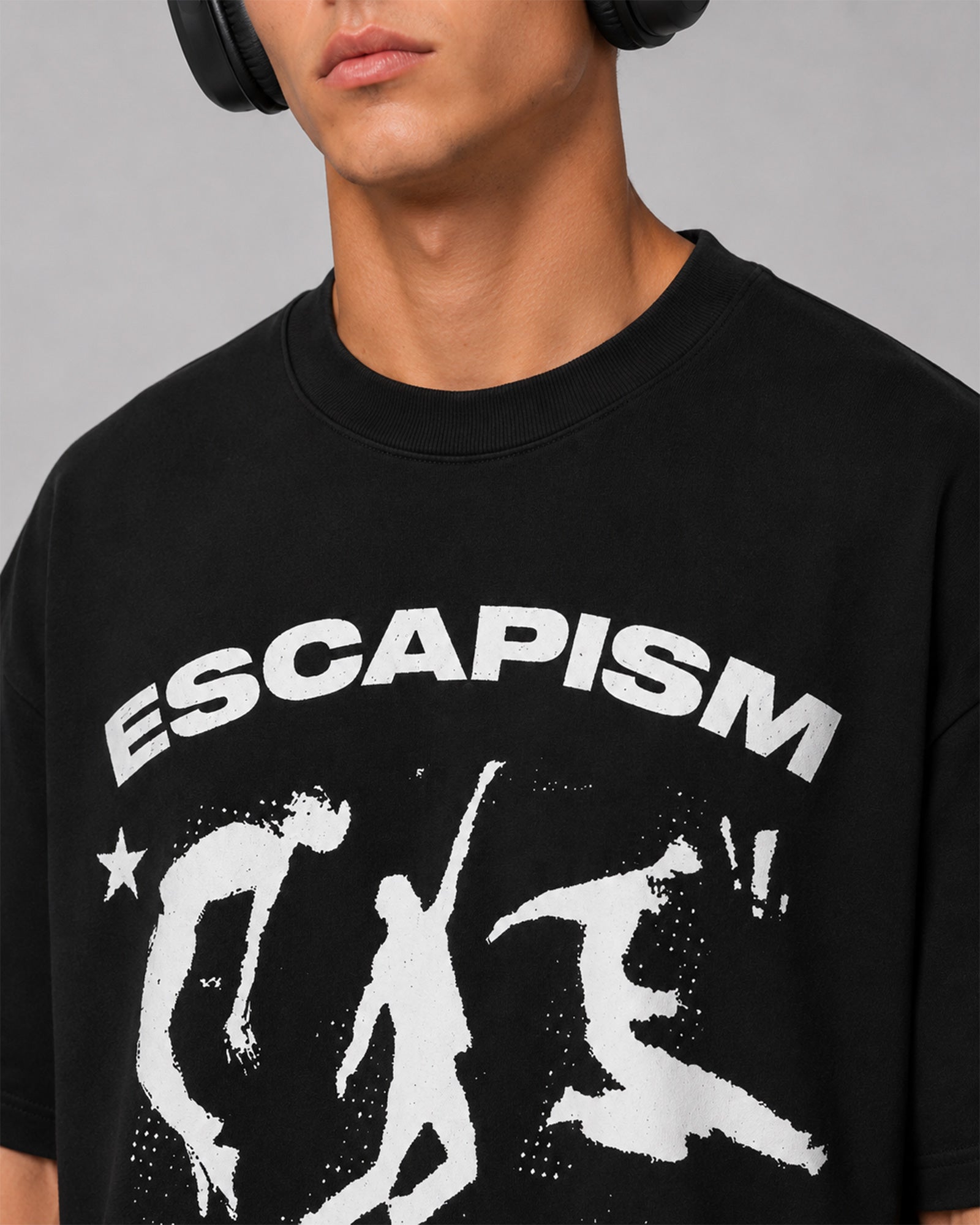 Escapism Oversized Tee