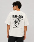 Roll The Dice Oversized Tee