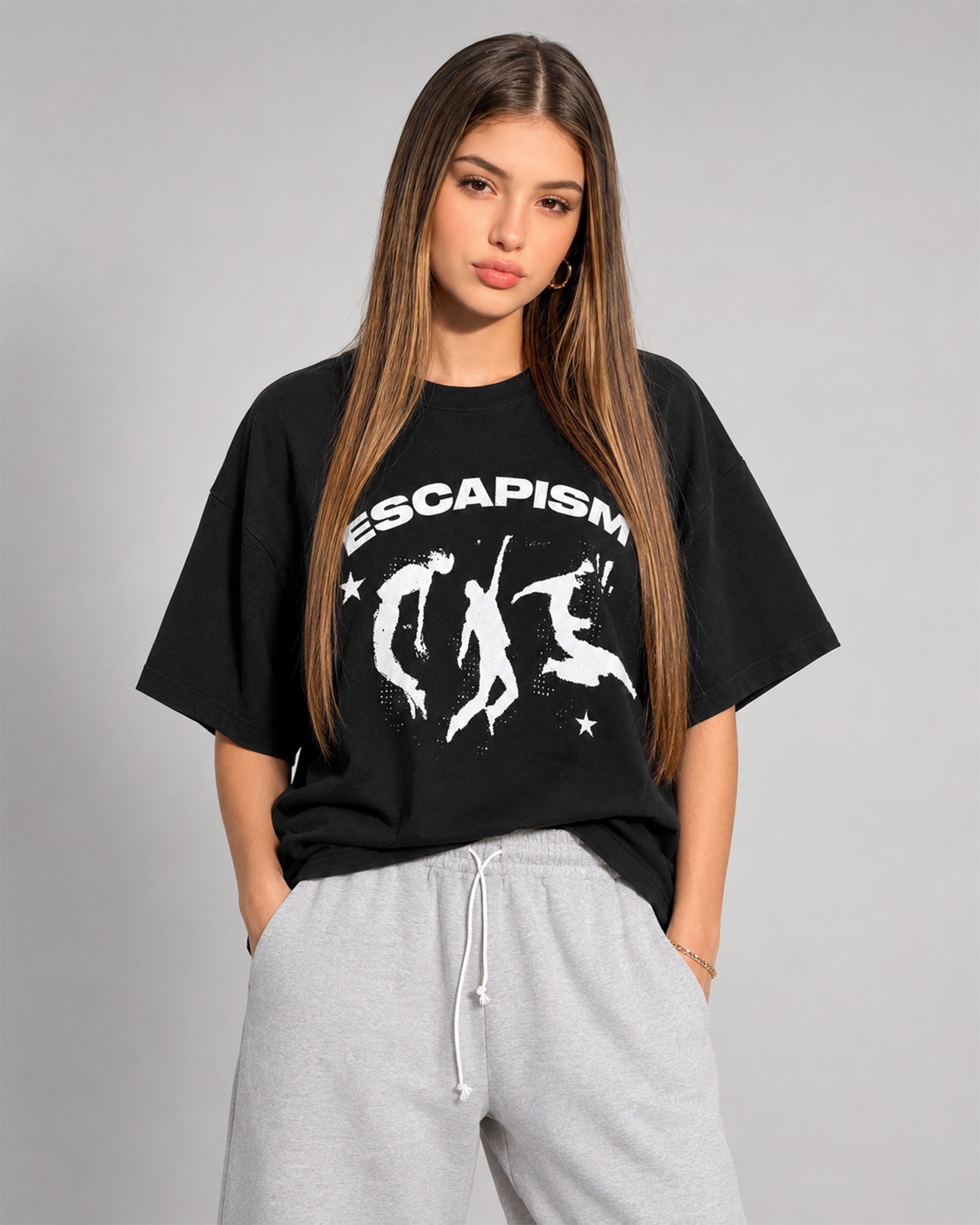 Escapism Oversized Tee