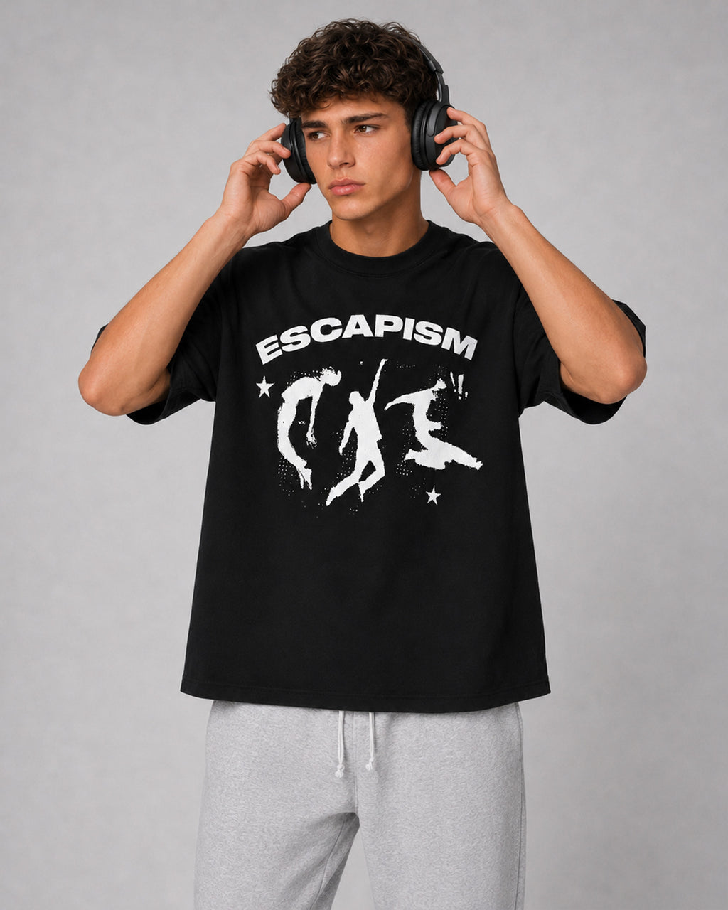 Escapism Oversized Tee