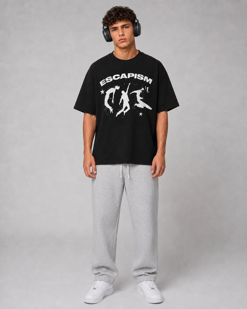 Escapism Oversized Tee