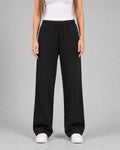 Essential Baggy Sweatpants - Black