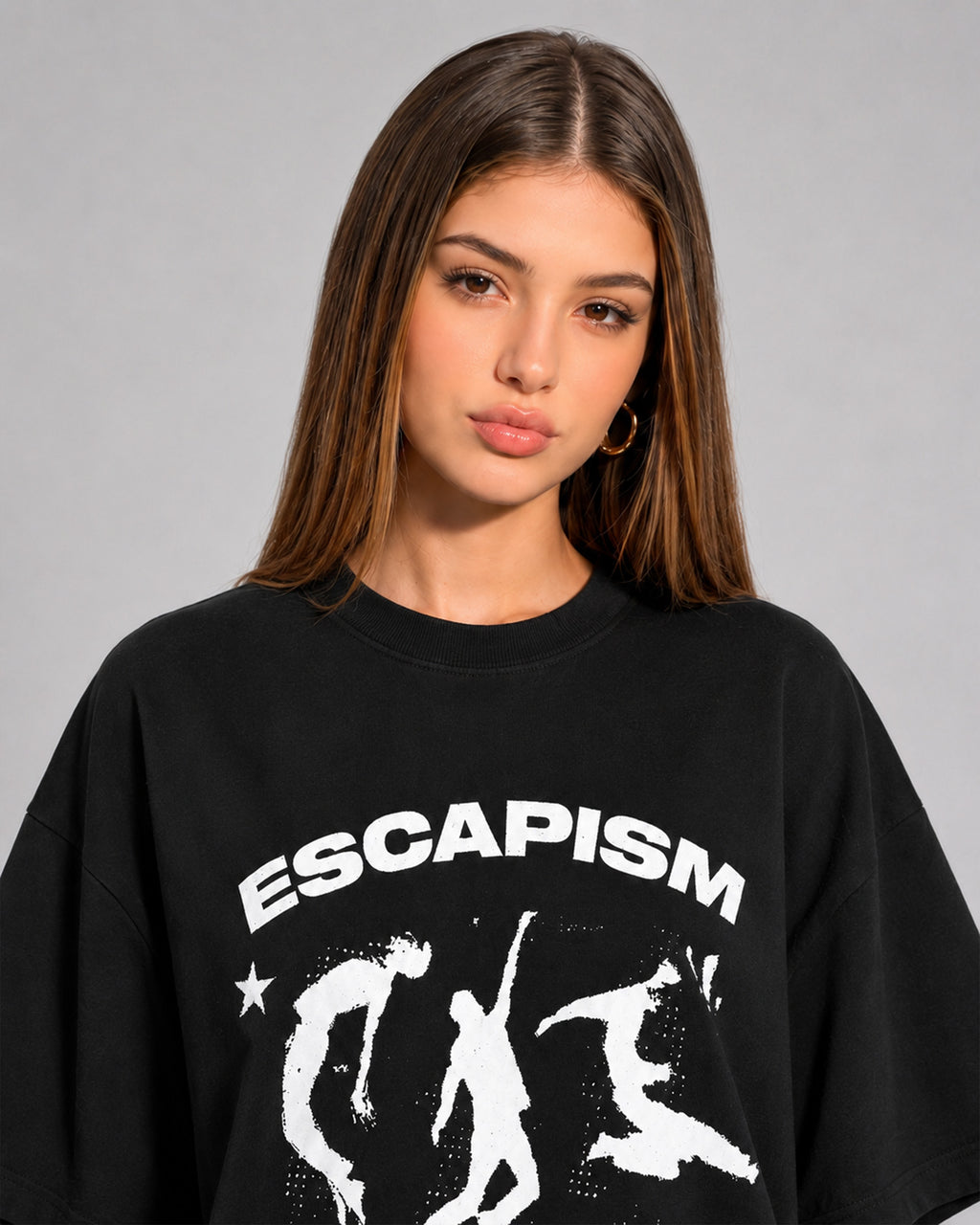 Escapism Oversized Tee