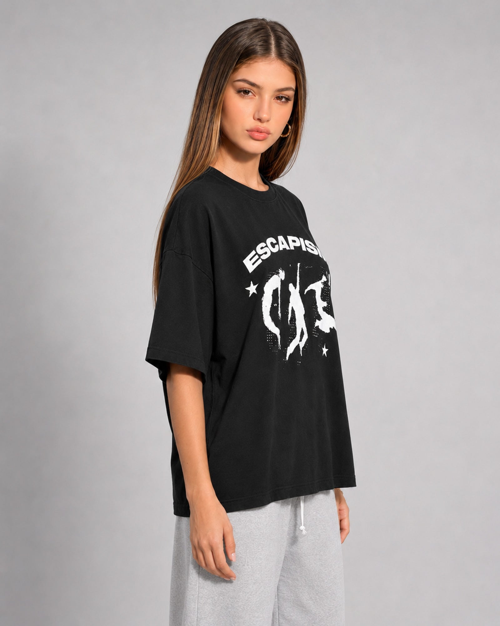 Escapism Oversized Tee
