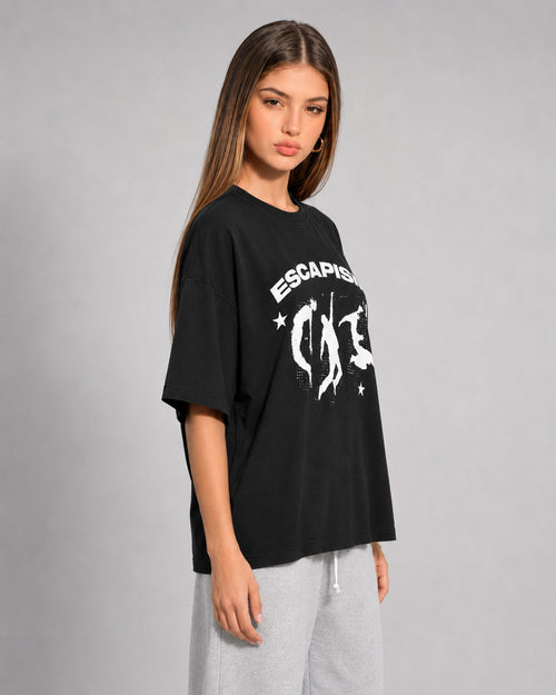 Escapism Oversized Tee