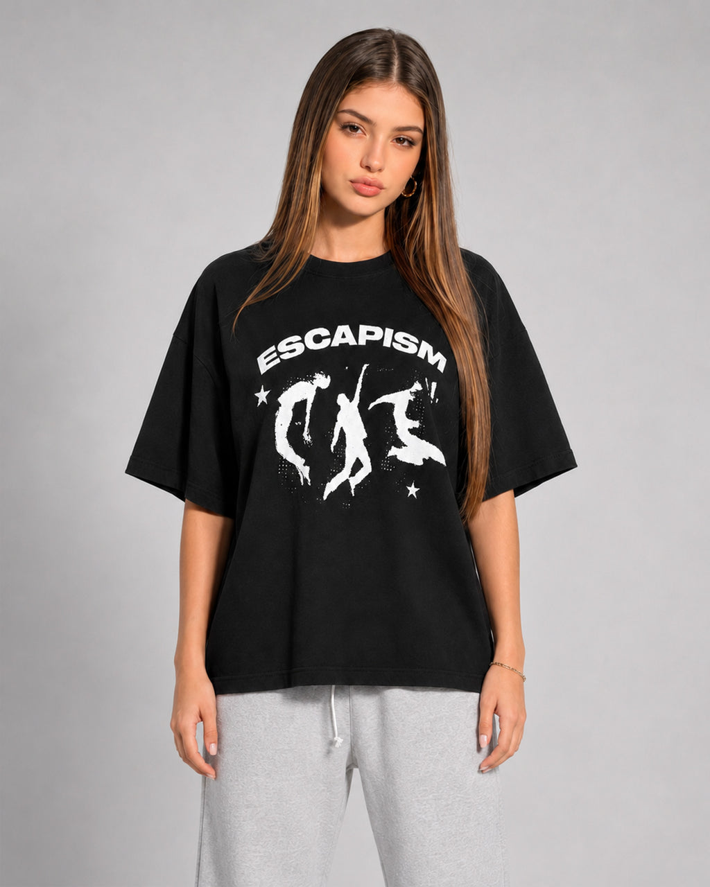 Escapism Oversized Tee