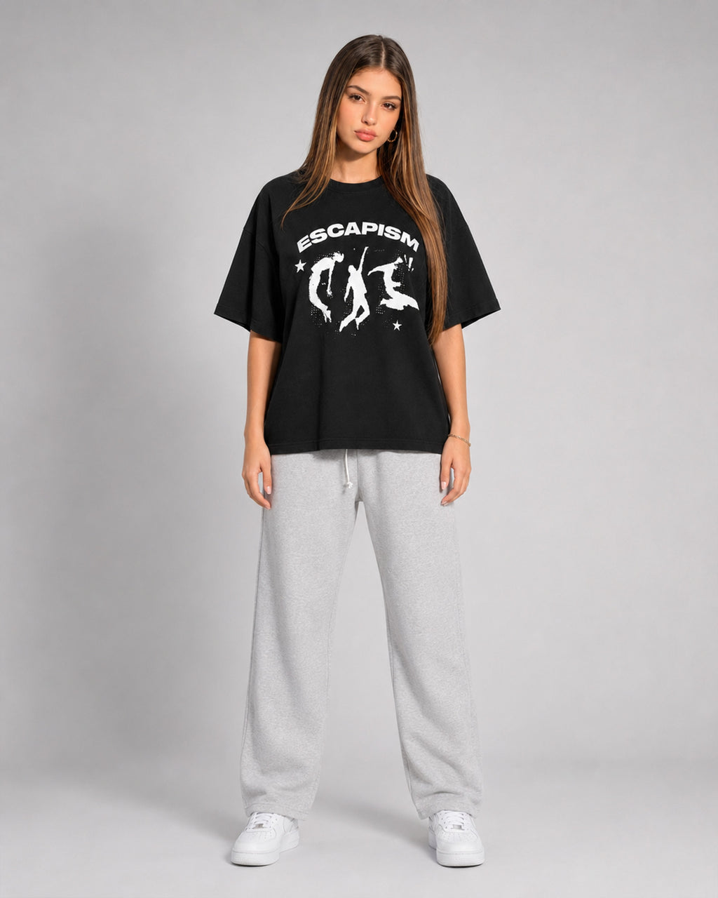 Escapism Oversized Tee
