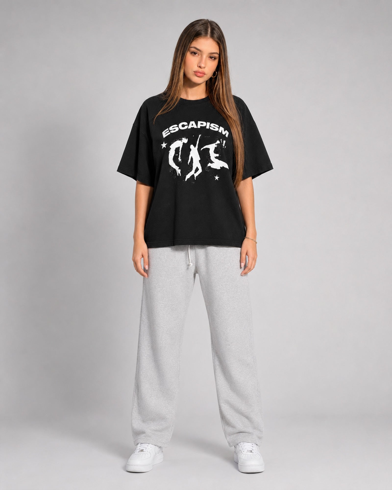 Escapism Oversized Tee