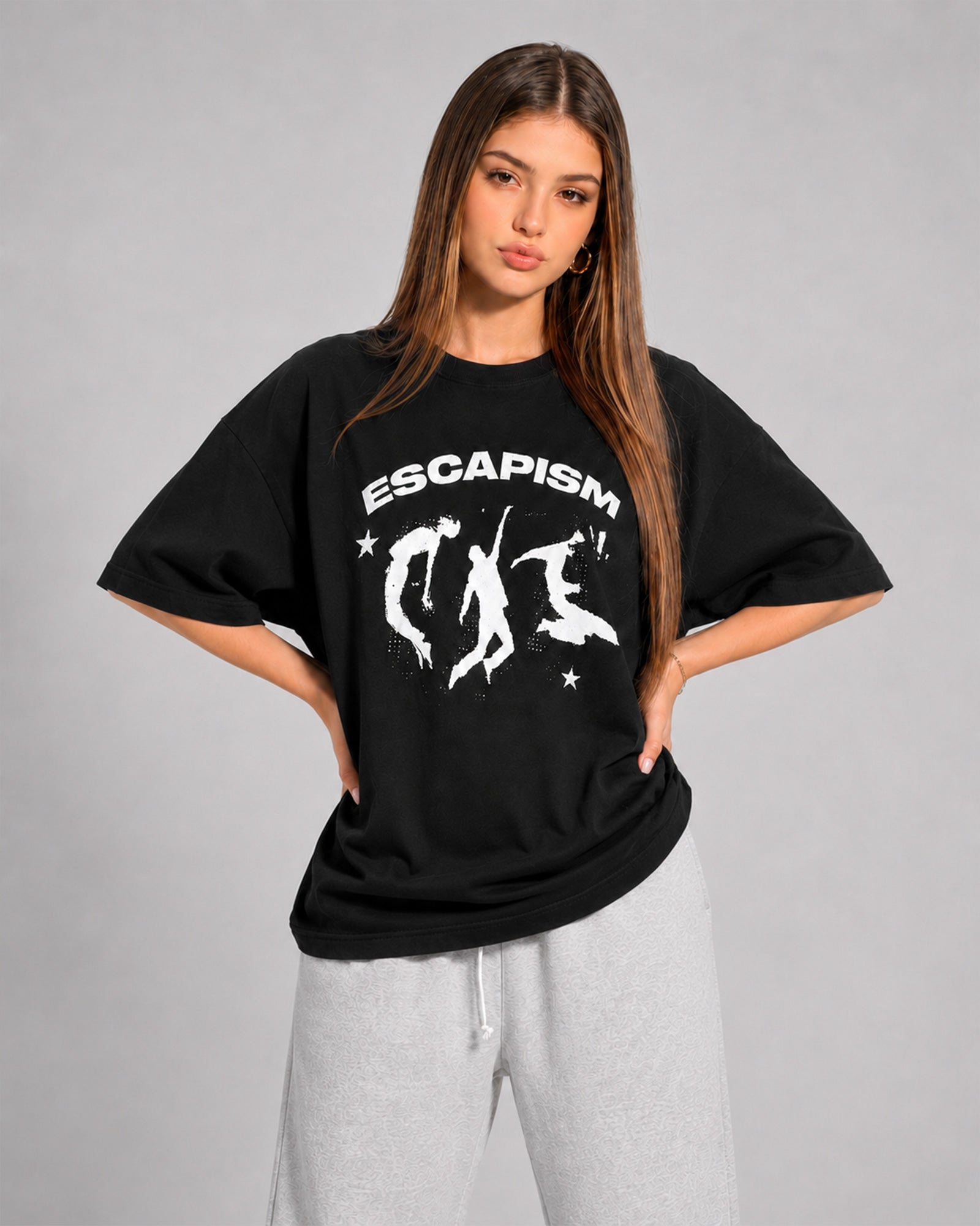 Escapism Oversized Tee